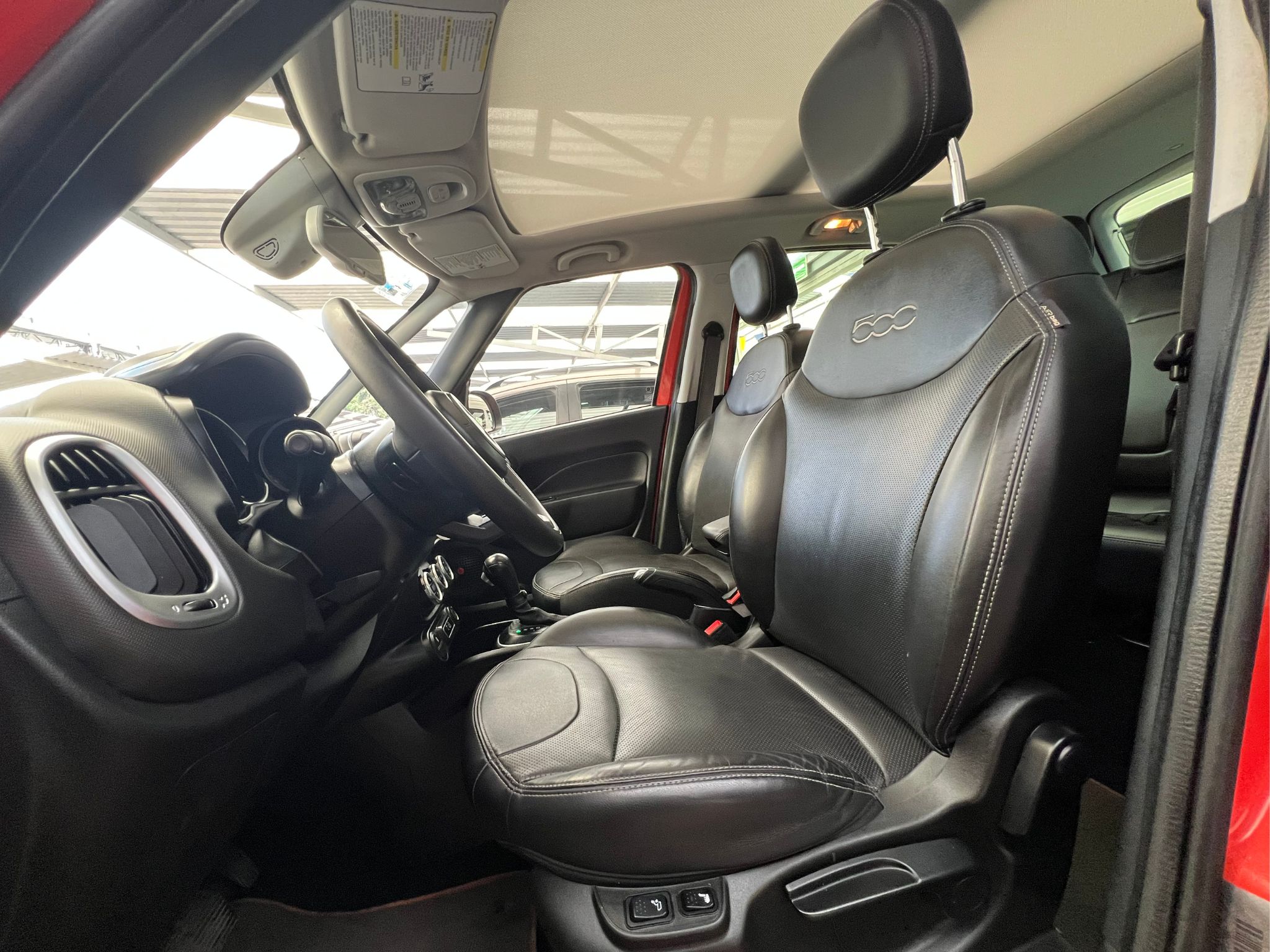 Fiat 500 L Trekking 2018
